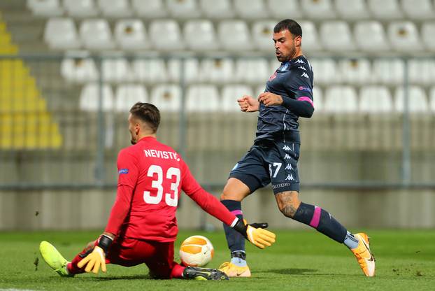 Europa League - Group F - HNK Rijeka v Napoli