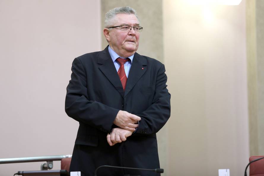 'Nije čudo što nas je napustio, nedavno je sjedio s Brkićem'