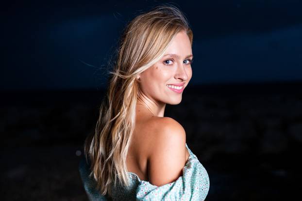 Split: Mlada glazbenica Domenica Žuvela