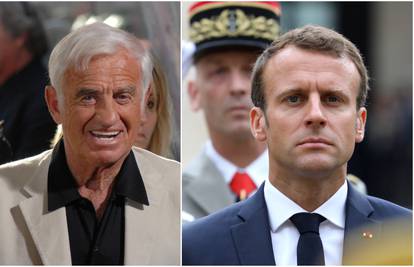 Francuska oplakuje Belmonda, Macron: 'Ostat će veličanstven'