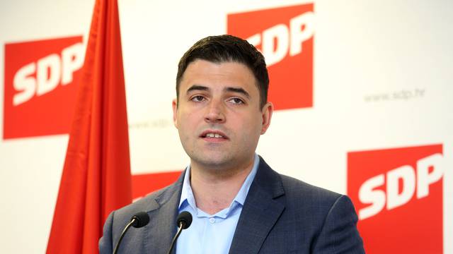 'SDP priprema novi program za bolji život ljudi u Hrvatskoj...'