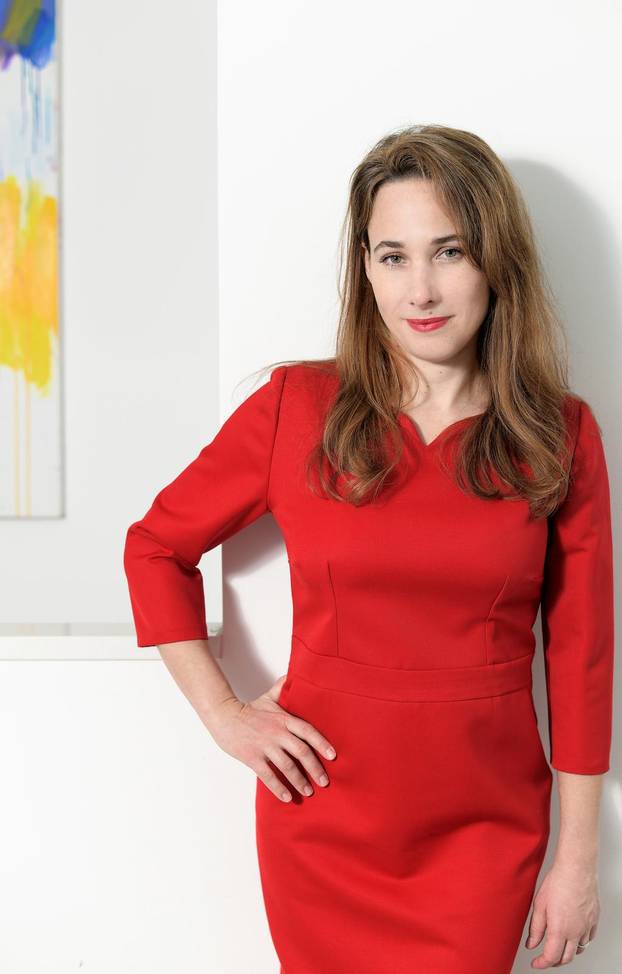 Zagreb: Saborska zastupnica Marija Selak Raspudič