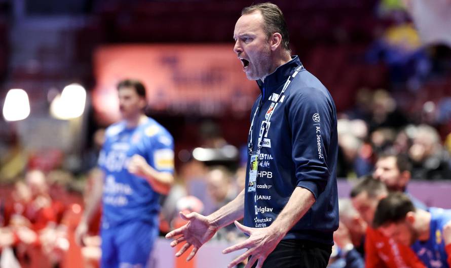 Malmo: Hrvatska protiv Švicarske u drugom krugu EHF Europskog prvenstva