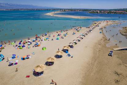 20 najljepših plaža u Hrvatskoj