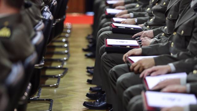 Hrvatska ima nove magistre vojnog uređenja i upravljanja