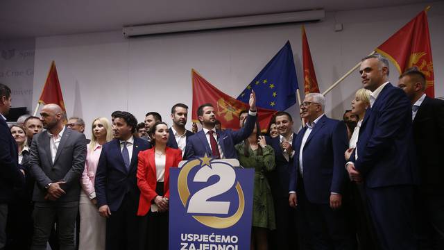 Podgorica: Jakov Milatović novi je predsjednik Crne Gore