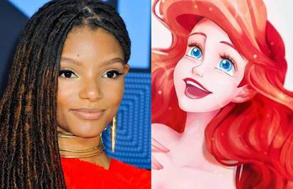 Disney odabrao: Glumica Halle Bailey (19) nova je Mala sirena