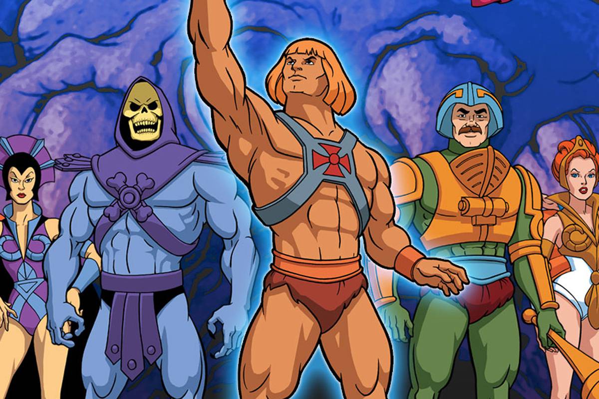 'He-Man i Gospodari svemira': Objavljeni novi detalji o filmu