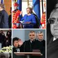 FOTO Vremeplov: Prisjetite se kako je bilo na inauguracijama Mesića,  Josipovića, Kolinde...