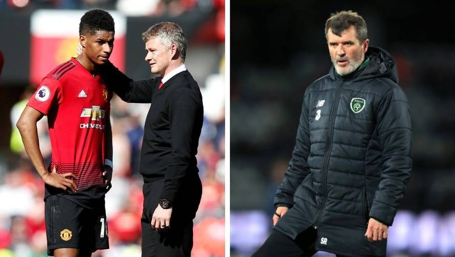 Keane: Rashford uzima lovu, a slobodnjacima gađa invalide...