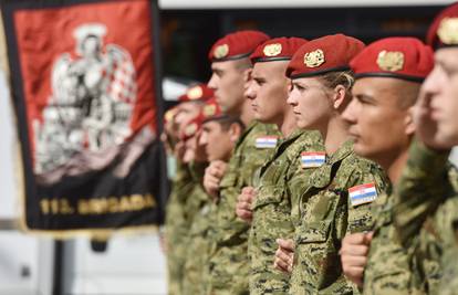 ANKETA Jeste li za uvođenje vojne obuke u Hrvatskoj?