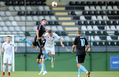 Dinamo do treće pobjede na pripremama, Osijek remizirao...