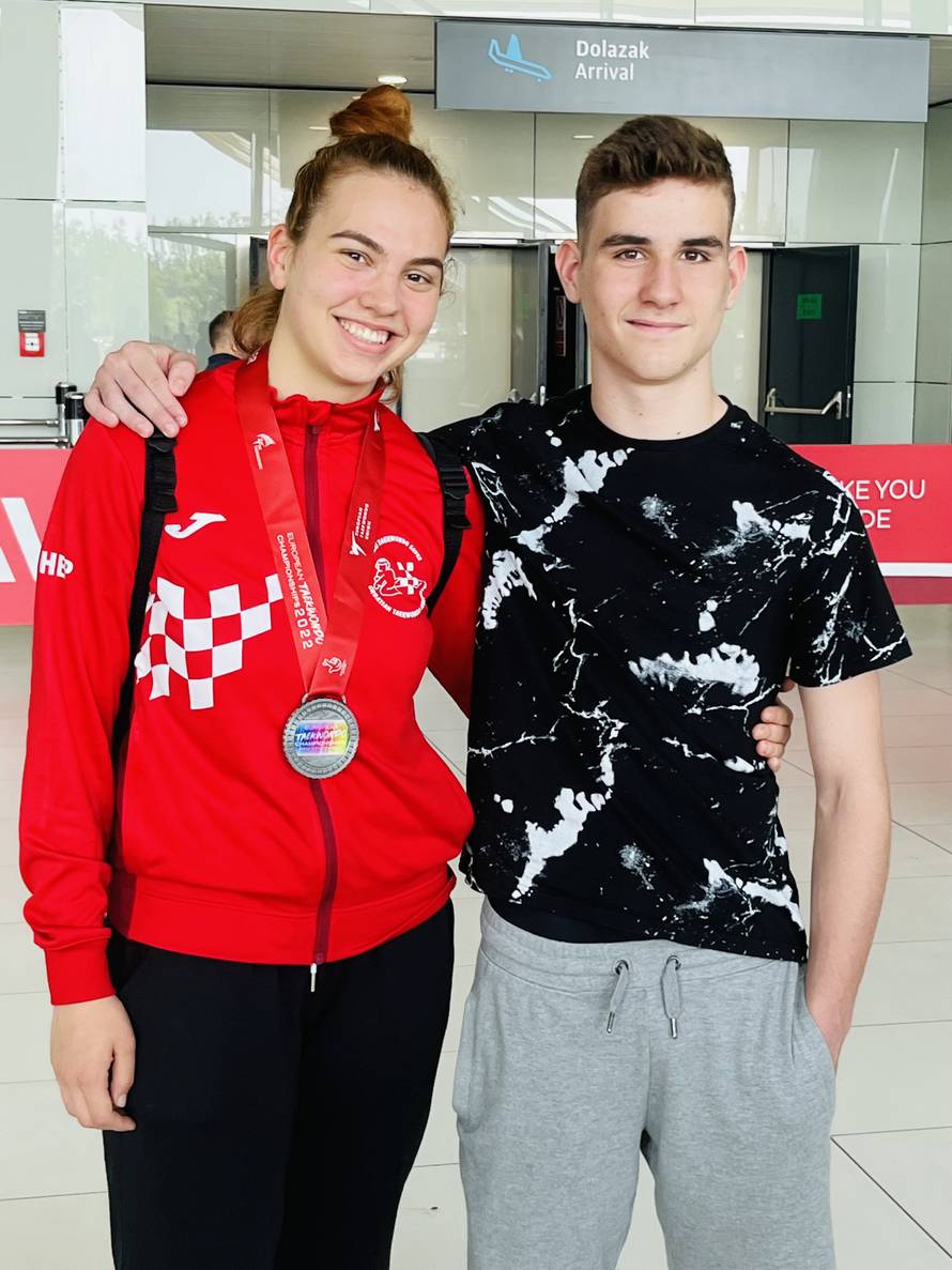 Medvedgrad u brlogu dočekao svoju srebrnu Niku Klepac: Tulum je morao biti na razini!