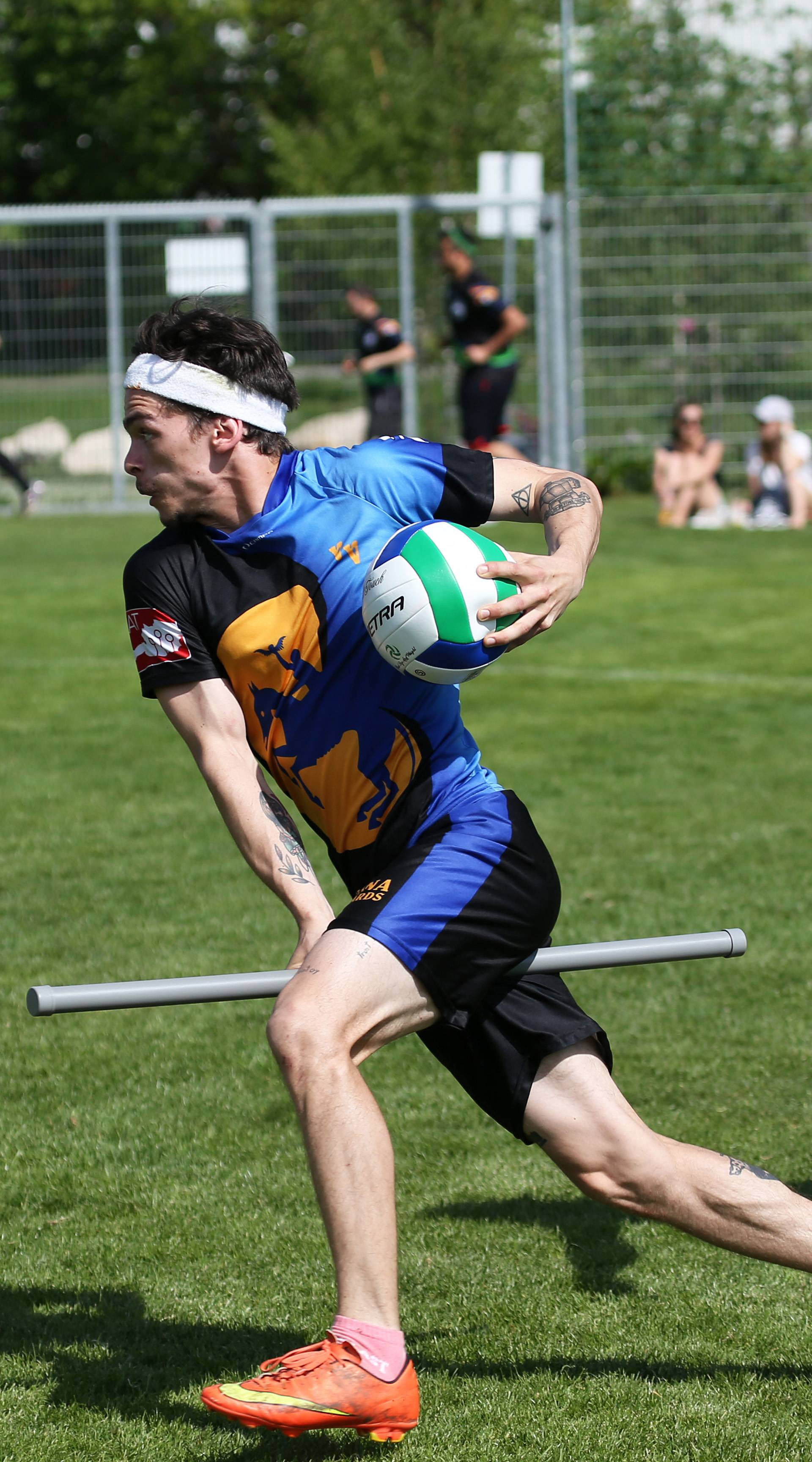 European Quidditch Cup 2018 Pfaffenhofen an der Ilm