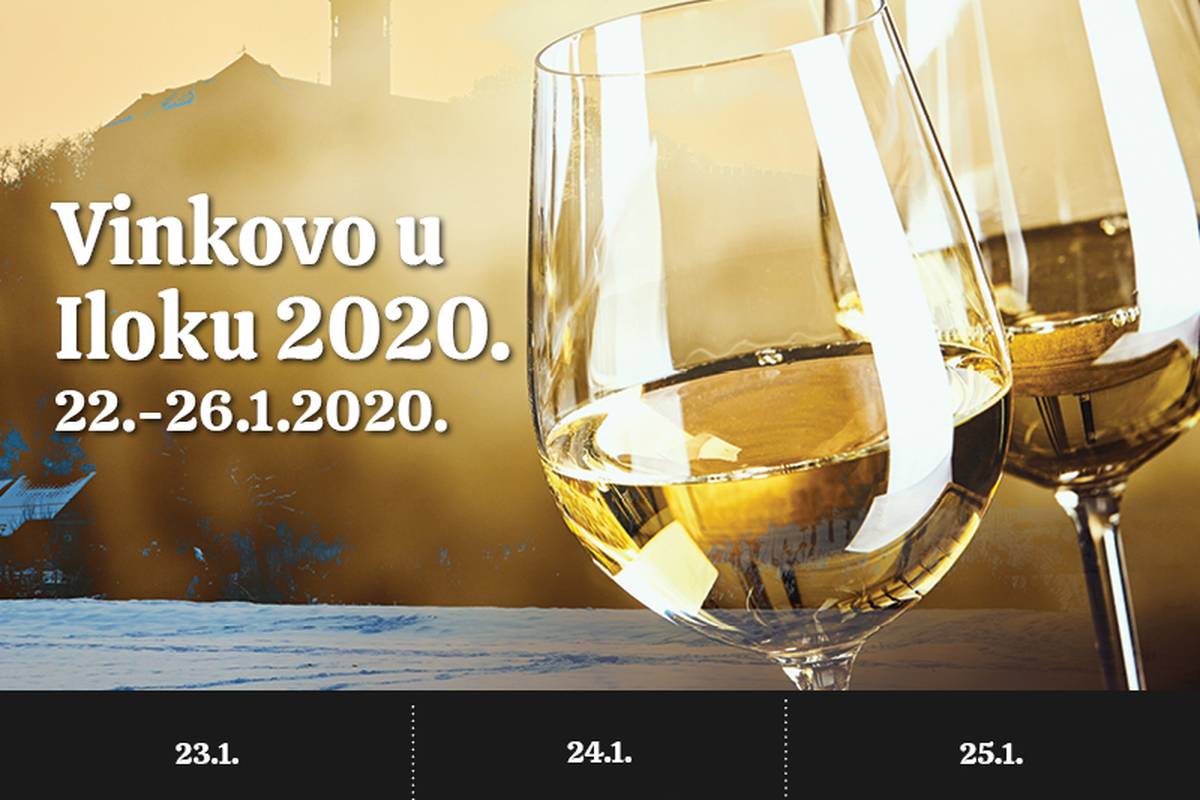 Najdepresivniji dan u godini Iločani liječe vinskom feštom