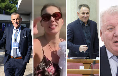 Strašno bahati, nevjerojatno moćni, posve nedodirljivi: Kćeri i sinove HDZ-ovaca miluje zakon