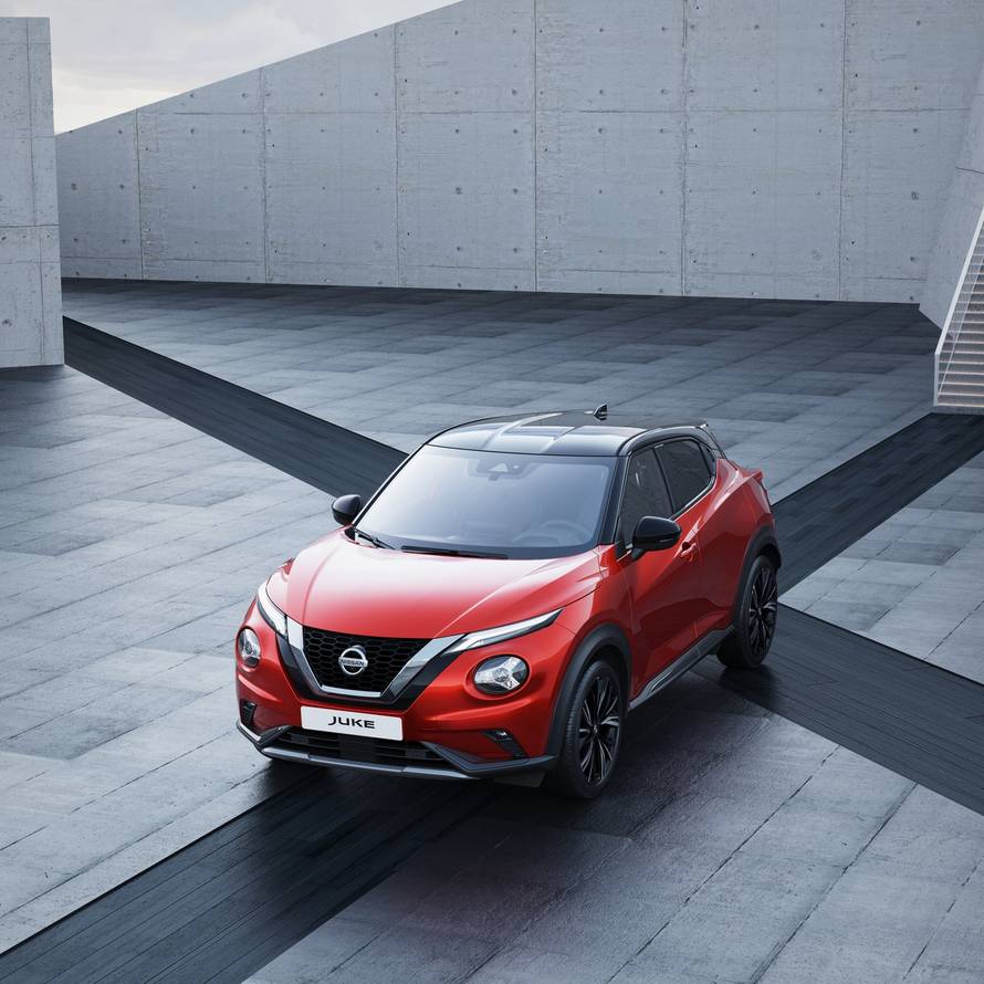 Nissan Juke zadržao karakter, ali vidi se da je malo ozbiljniji