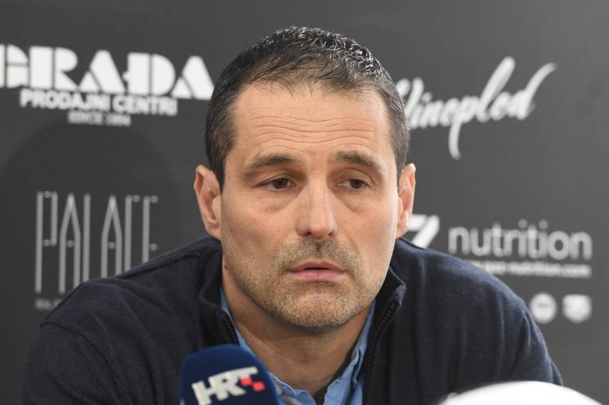 Mario Cvitanovi? novi trener HNK Šibenik