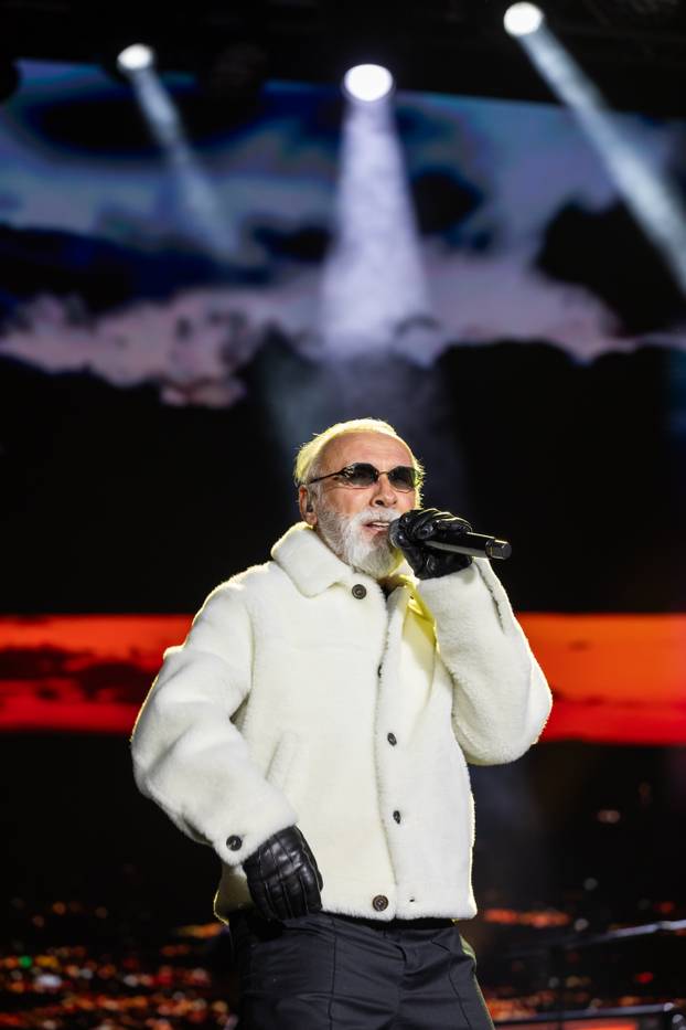 Dubrovnik: Dubrovnik svečano ušao u 2026. godinu