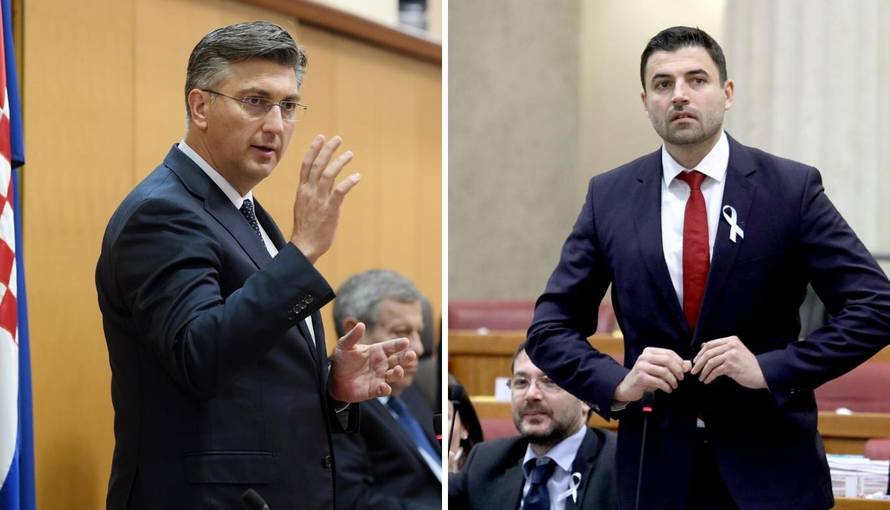 Plenki  spočitnuo Beljaku tvit:  'To je bila loša i opasna poruka'