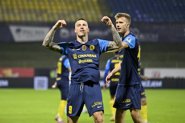 Franko Kovacevic 27.09.2025 - Celje - Maribor 10th round of the Slovenian First Football League Telemach PUBLICATIONxNOT