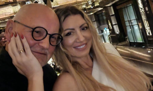 Blanka Mateša ne skriva sreću: 'Vratio se kući, srce mi k'o kuća'