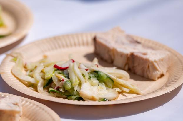 Zadar:  Šesto izdanje Tuna, Sushi & Wine Festivala