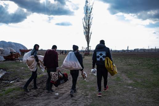 Put smrti sad ide kroz Hrvatsku: Korona neće spriječiti da kolone migranata budu sve veće