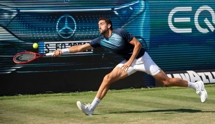 Tennis: ATP Tour - Stuttgart