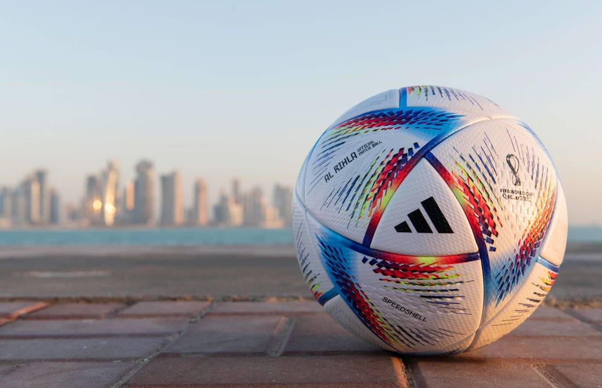 Adidas za SP: Leti brže od bilo koje lopte u povijesti turnira