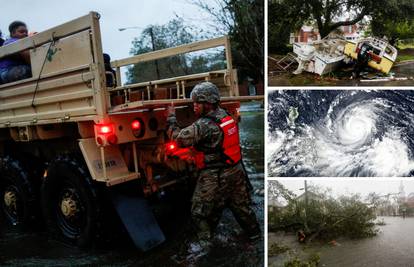 Florence donosi pravi kaos, a  Filipine pustoši razorni tajfun