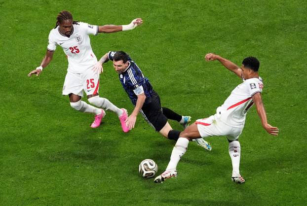 FIFA World Cup 2026 - Semi Final - England v Argentina