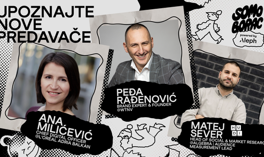 SoMo Borac otkriva za&scaron;to dobre ideje umiru prije nego &scaron;to stignu do publike