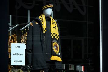 Hull: Navija&ccaron;i u gradu 