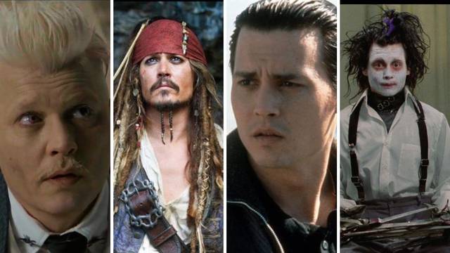 KVIZ Johnny Depp: Zbog čega je odustao od škole,  koji rocker ga inspirira, tko ga je 'pogurao'...