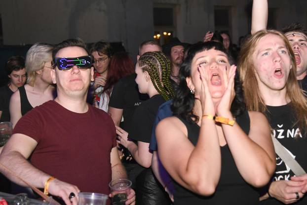 Koprivnica: Let 3 nastupili na  RockLive Festivalu 