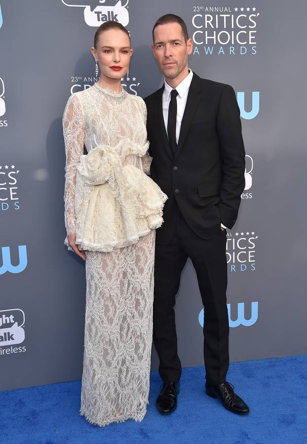 23rd Annual Critics' Choice Awards - Arrivals - Los Angeles