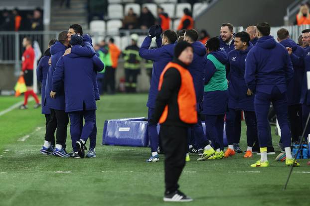 Osijek: SuperSport HNL, 19. kolo, NK Osijek - GNK Dinamo