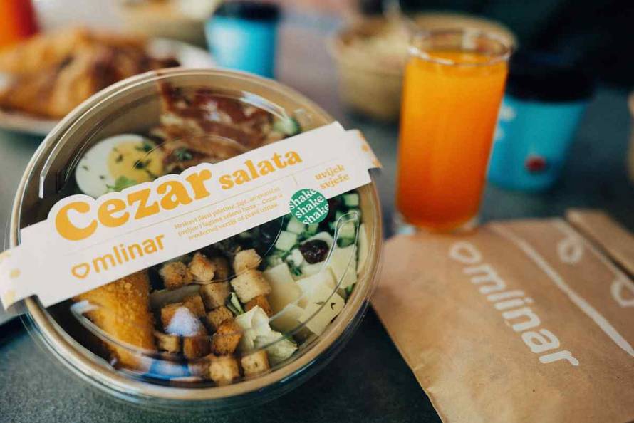 Cezar, tuna ili Asian Fusion? Odaberite ručak, a mi ćemo vam reći kakvi ste