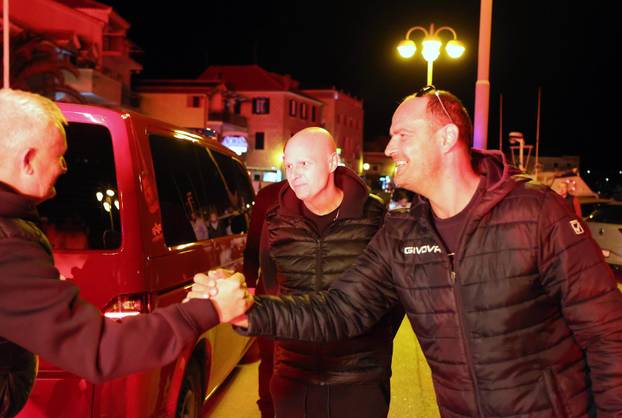 Vodice: Robert Zanki vratio se kući nakon sedam mjeseci liječenja u Turskoj 