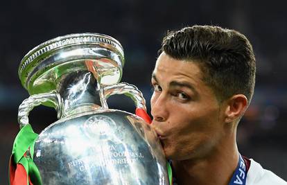 Cristiano Ronaldo: Ovo mi je najsretniji trenutak u karijeri