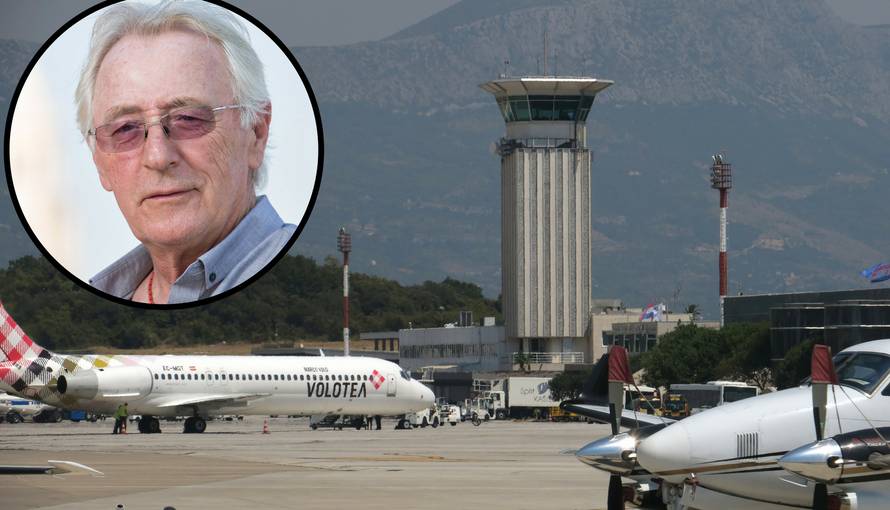 Preimenovat će Zračnu luku Split, nazvat će ju po Oliveru?