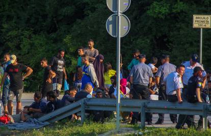 Vijeće Europe: Hrvatska mora prestati maltretirati migrante