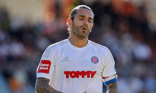 Grašina 'Fritula' ori Šubićevcem. Šibenčani provociraju Hajduk...