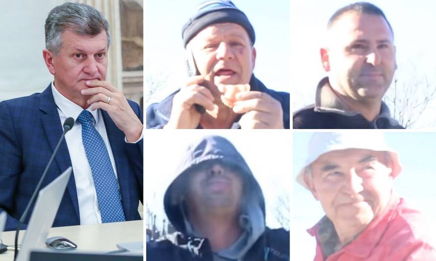 'A dva kvadrata više, manje... To je linč! Ostavka? Ni govora'