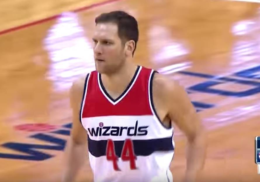 Bogdanović zabio 15, trener oduševljen: Bojan igra muški