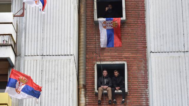 Local Serbs decide to leave Kosovo institutions