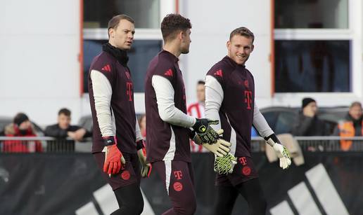 Transfer bomba u 1. NL: Rude&scaron; doveo golmana iz Bayerna!