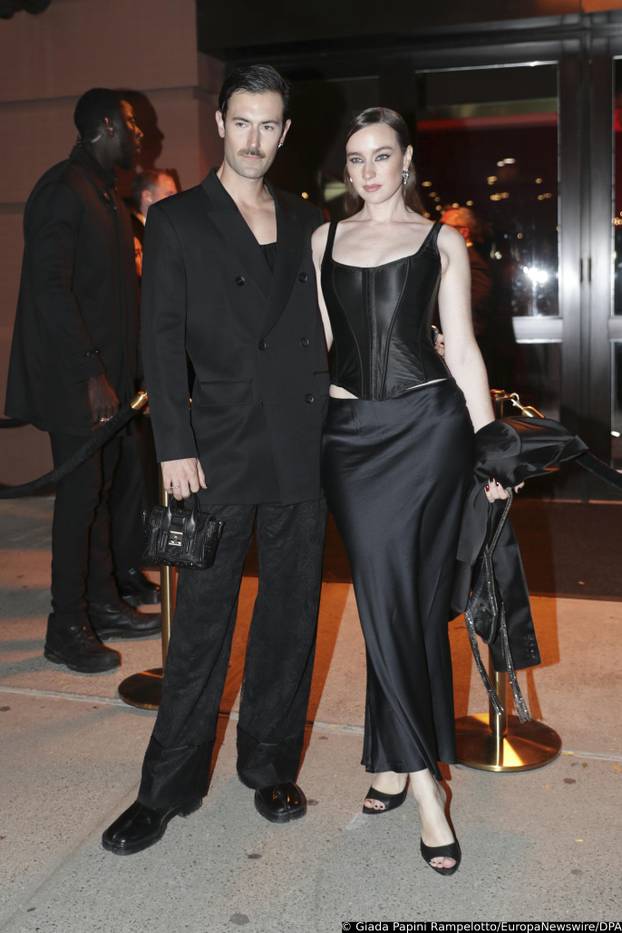 Victorias Secret Fashion Show After Party in NYC