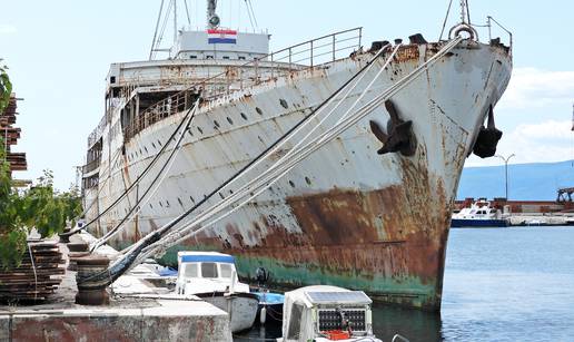 Stigla ponuda: Obnova Galeba stajati će 58,5 milijuna kuna...